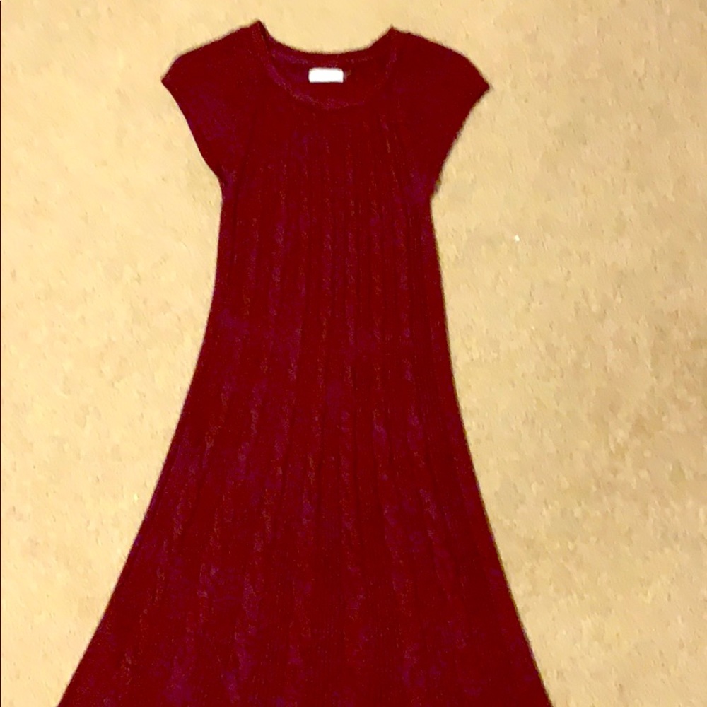 Calvin Klein sweater dress